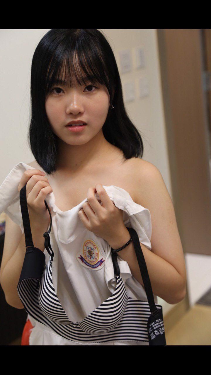 東華妹 東華ptgf學生妹［有圖］ - 香港高登討論區