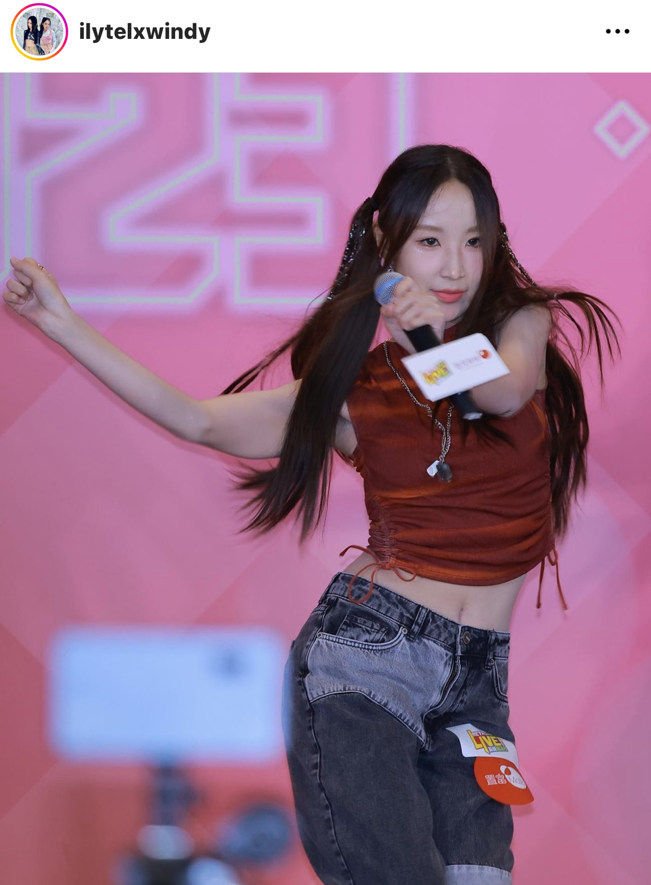 Windy Rapper Windy@新城新人大熱唱 - 娛樂台 - 香港高登討論區