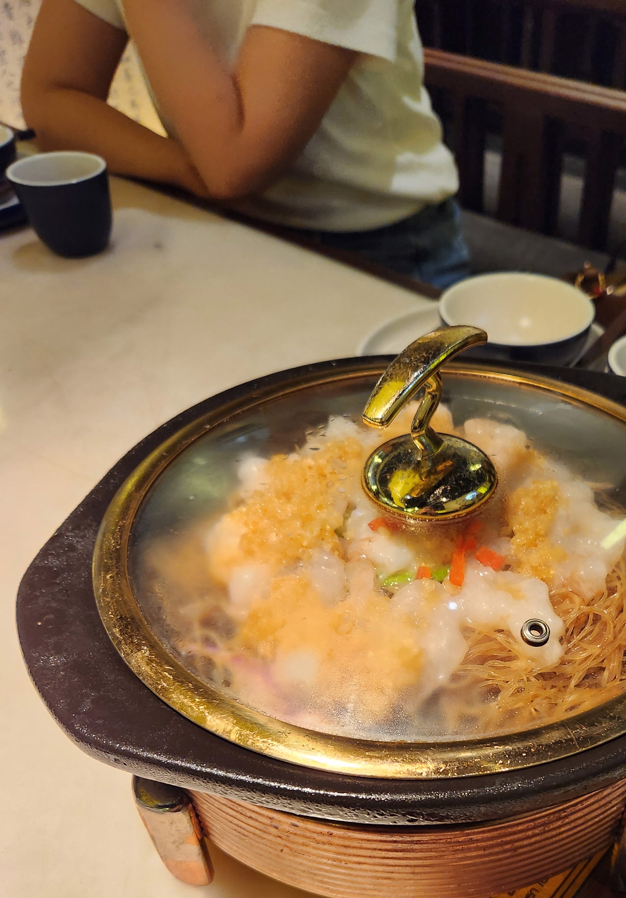 大陸同事聚餐 - 飲食台 - 香港高登討論區