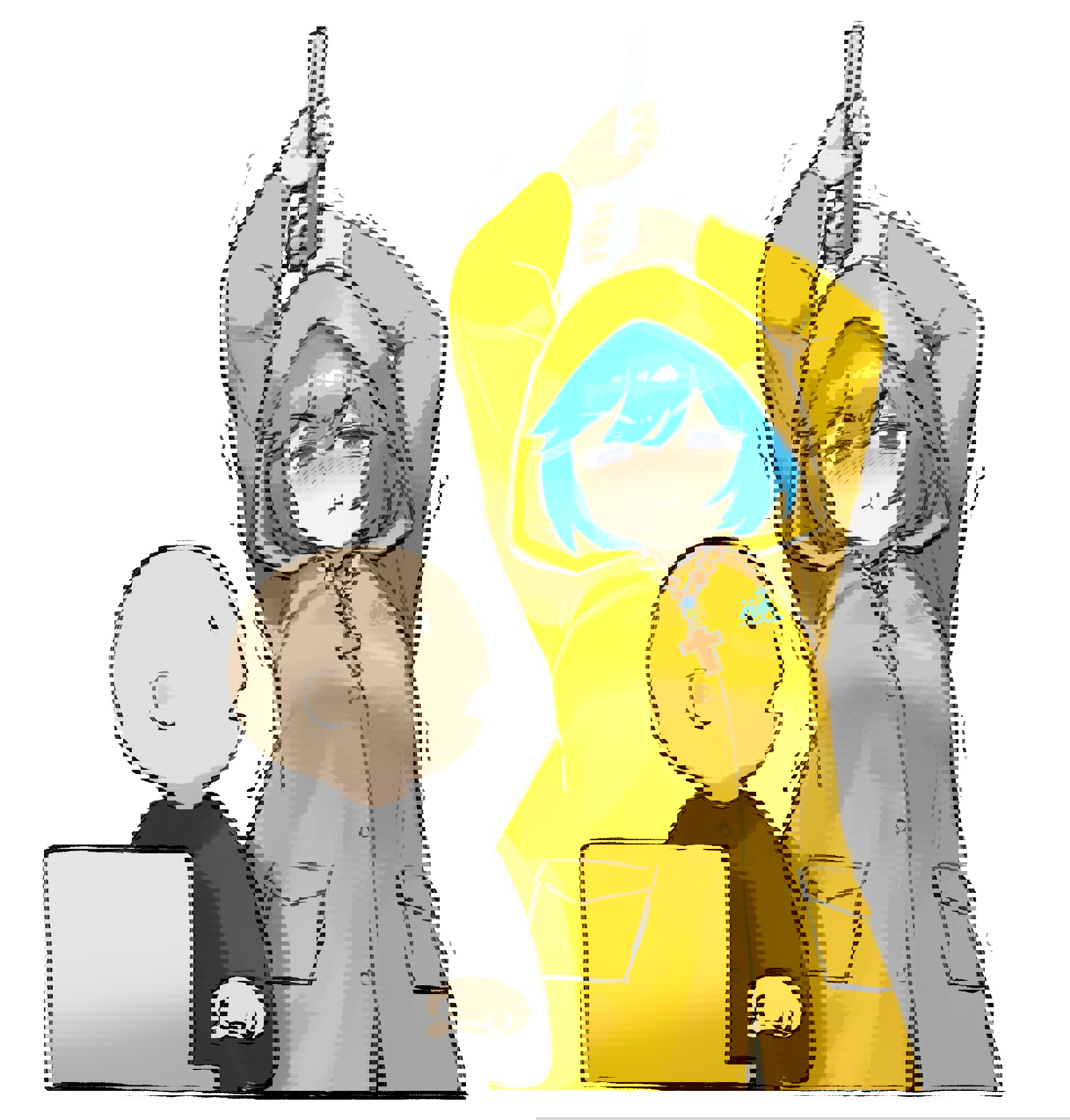 梵蒂岡揭曉Holy Year 2025官方吉祥物：Luce - 時事台- 香港高登討論區