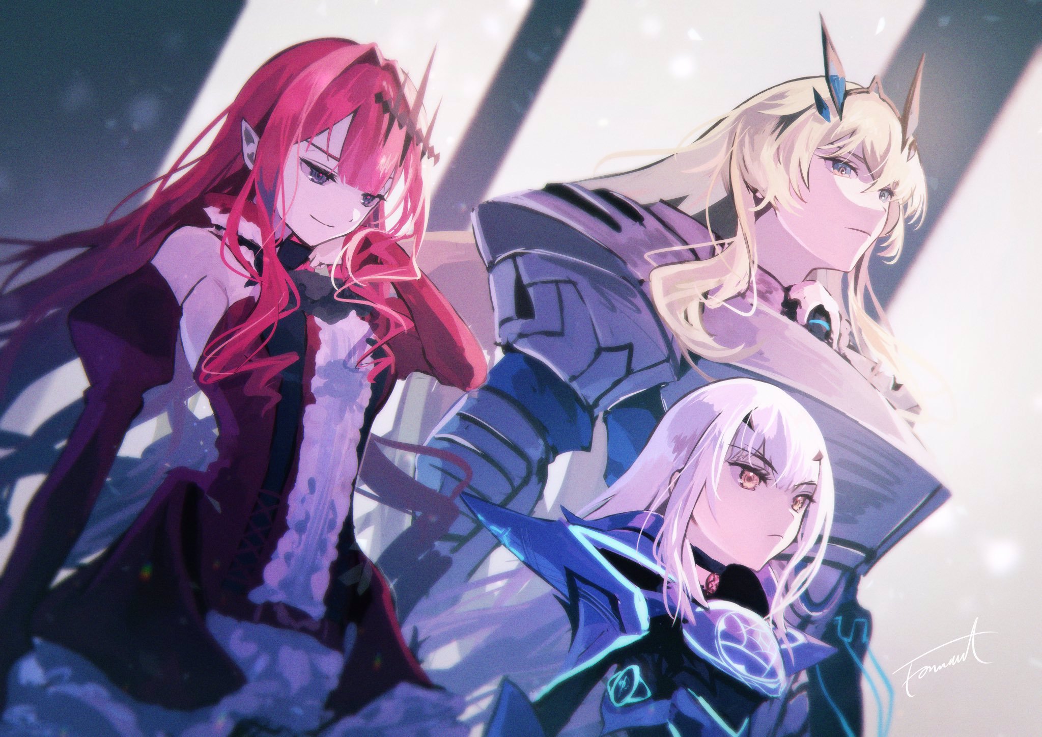 [A/I] Fate/Grand Order 452 7章等到頸都長 - 香港高登討論區