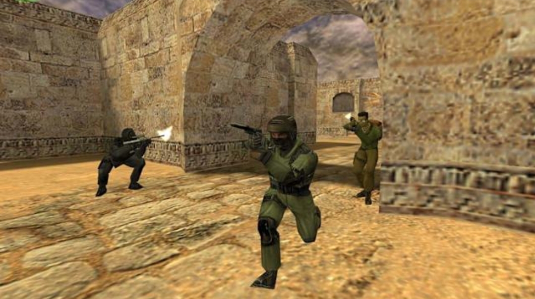 《CS》之父後悔20年前離開Valve：「如果不離職，我早就退休了」 - 遊戲台 - 香港高登討論區