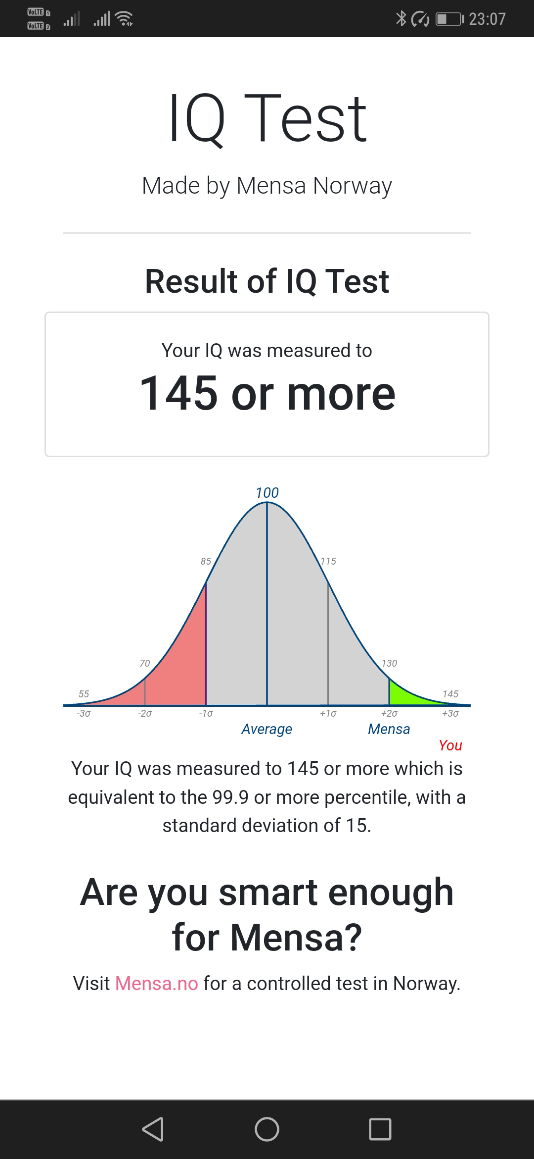 1Q180！巴打們又係時候做IQ test! - 香港高登討論區