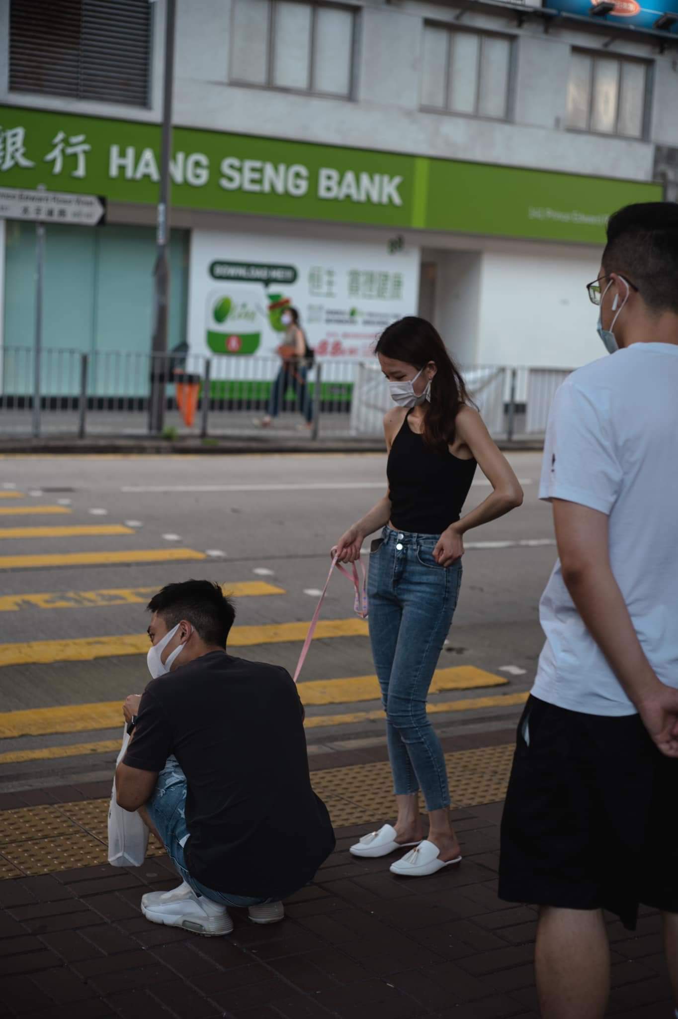 點解香港女人成日都要著得咁淫？ 時事台 香港高登討論區