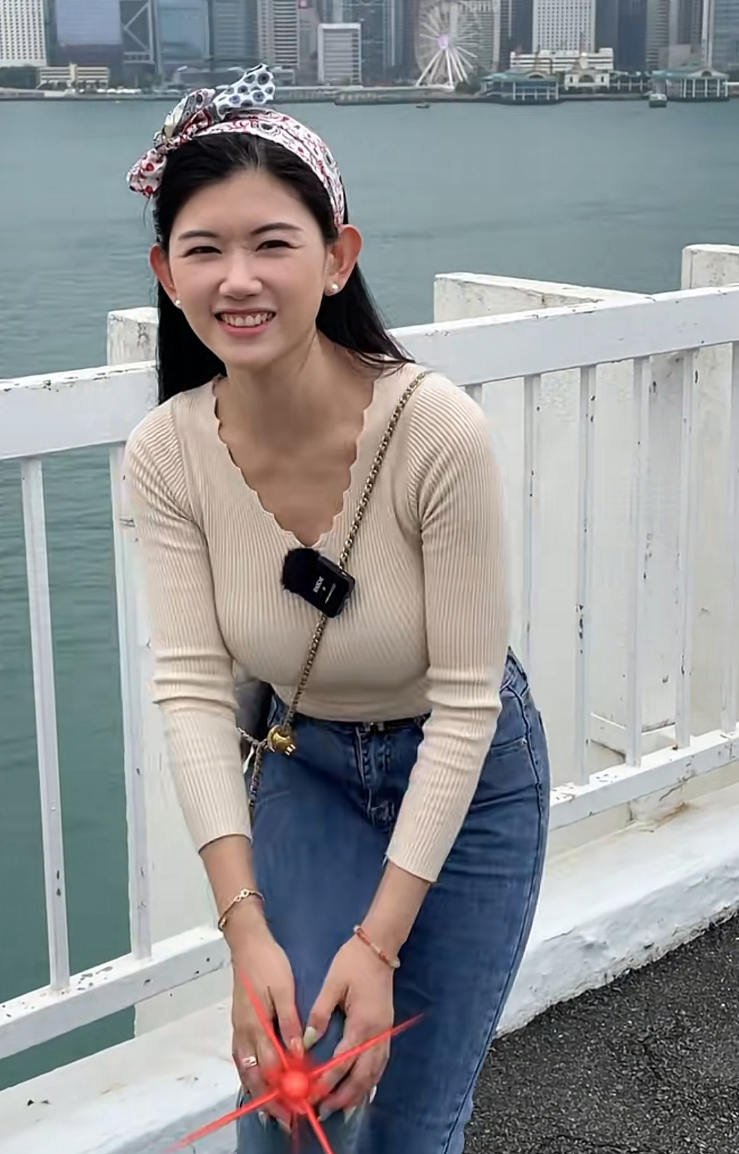 呢條港女勁大波!!! - 香港高登討論區