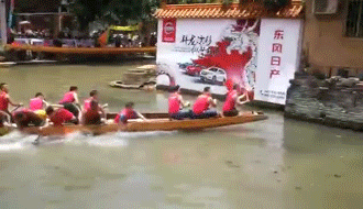 爬龍舟好悶,點解唔整返d彎路+障礙賽 - 吹水台 - 香港高登討論區