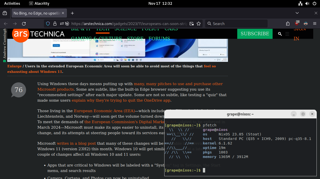 Linux 高登集中討論post (#4)｜Linux可以打機｜支持本地資源/MrA - 軟件台 - 香港高登討論區