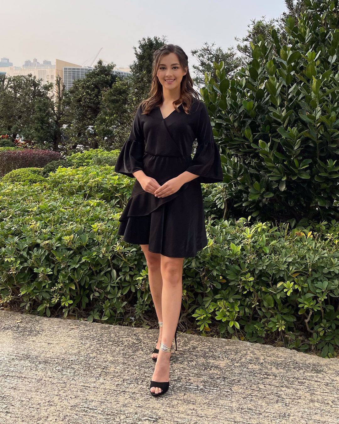 她是全香港最靚女星,樣,氣質,她還有高尚的英國血統 - 娛樂台 - 香港高登討論區